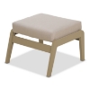 Wexler MGP Outdoor Cushion Lounge Ottoman