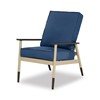 Outdoor Cushion Lounge Arm Chair