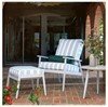 Outdoor Cushion Lounge Arm Chair