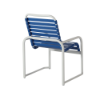  Kings Bay Vinyl Strap Beach Chair