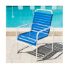  Kings Bay Vinyl Strap Beach Chair