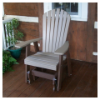 Adirondack Gliding Chair