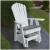 Adirondack Gliding Chair