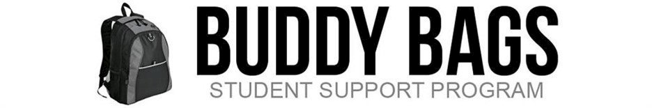 "Buddy Bag" Program - Student Support Program
