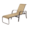 Sonata Sling Chaise Lounge	