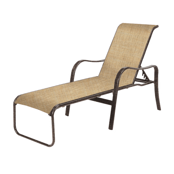 Sonata Sling Chaise Lounge	