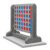  KPDC - Disc Four Connect Outdoor Game Equipment 