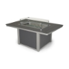  Fire Pit Dining Table