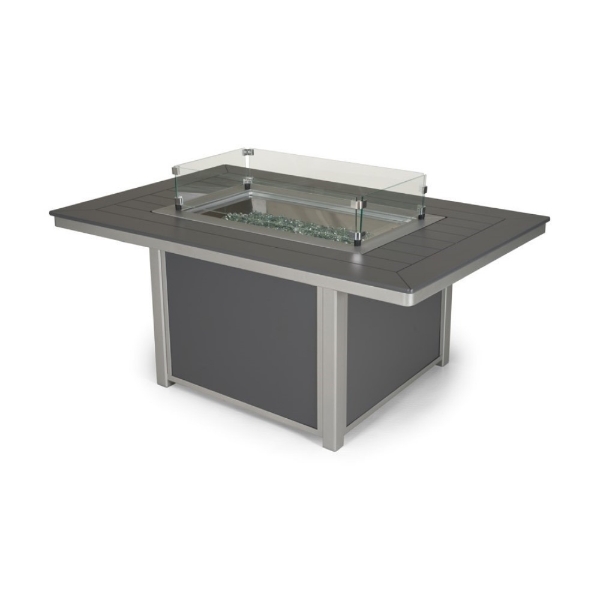  Fire Pit Dining Table