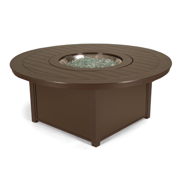 Fire Pit Dining Table