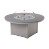 Fire Pit Dining Table