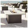 Matrix Fire Pit Dining Table
