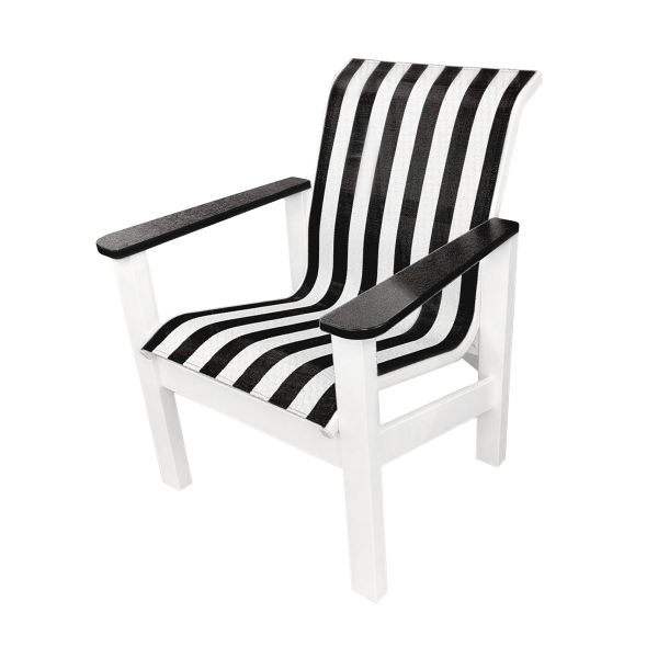 Hampton Sling Dining Chair