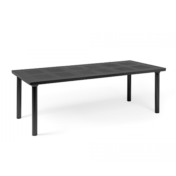 Extendable Resin Dining Table