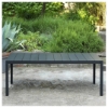 Aluminum Dining Table