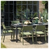 Aluminum Dining Table