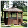 Amish Wood Gazebo