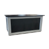 Picture of Marine Grade Polymer Patio Storage Box with 2-Way Sliding Lid