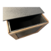 Picture of Marine Grade Polymer Patio Storage Box with 2-Way Sliding Lid