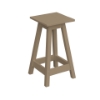 Square Counter Height Stool