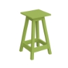 Square Counter Height Stool