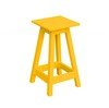 Square Counter Height Stool