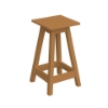 Square Counter Height Stool