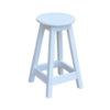 Round Counter Height Stool