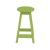 Round Counter Height Stool