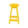 Round Counter Height Stool