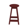 Round Counter Height Stool