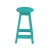 Round Counter Height Stool