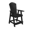  Fanback Counter Patio Chair