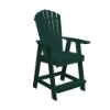  Fanback Counter Patio Chair