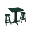 Bar Table Set w/ Barstools 