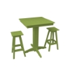 Bar Table Set w/ Barstools 