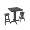 Bar Table Set w/ Barstools 