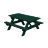 Elementary Traditional Picnic Table