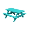 Elementary Traditional Picnic Table