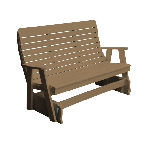 Winston Poly Glider Bench