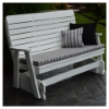 Winston Poly Glider Bench