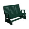 Winston Poly Glider Bench