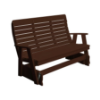 Winston Poly Glider Bench