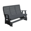 Winston Poly Glider Bench