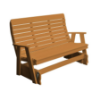 Winston Poly Glider Bench