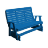 Winston Poly Glider Bench