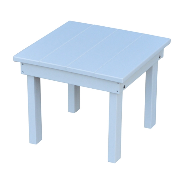 Hampton Square Side Table