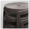 Combo Resin Barstool