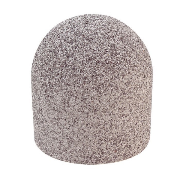 Sphere Top Concrete Bollard