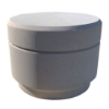 Flat Round Concrete Bollard 